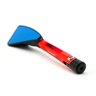 Foto 5 | Foto 5 | Espejo Deportivo Con Vidrio Azul Tipo Rebanada Universal Para Motocicleta