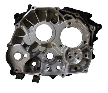 Foto 1 | Foto 1 | Cárter Derecho Cg150 Vento 2020-2022