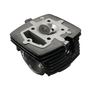 Foto 1 | Foto 1 | Cabeza Cilindro Italika 250 Z Negra 17-19 - Motor Trasero