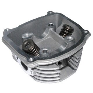 Foto 1 | Foto 1 | Cabeza De Cilindro Completa Para Motocicleta Alessia Cs125 D125 Dsg125 Color Plata