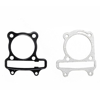 Foto 5 | Foto 5 | Kit De Cilindro Completo Para Motocicleta Kinlley Gts175 Ws175 Kinlley Color Plata