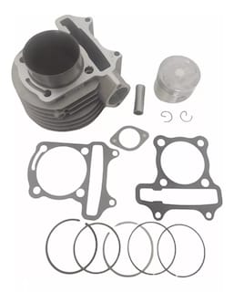 Foto 1 | Foto 1 | Kit De Cilindro Alta Calidad Iron Box Italika Gs150