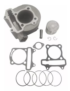 Foto 2 | Foto 2 | Kit De Cilindro Alta Calidad Iron Box Italika Gs150