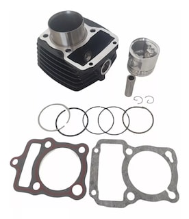 Foto 1 | Foto 1 | Kit Cilindro Completo Italika Ft125 ft 125 Sport ft 125 Clas