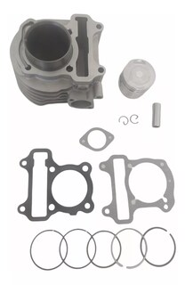 Foto 1 | Foto 1 | Kit De Cilindro Alta Calidad Honda Zoomer 110 2016-2021 G&g