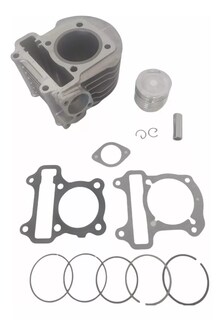 Foto 2 | Foto 2 | Kit De Cilindro Alta Calidad Honda Zoomer 110 2016-2021 G&g