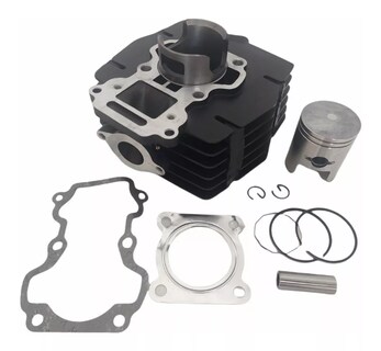 Foto 1 | Foto 1 | Kit De Cilindro Ax100 Calidad Premium Suzuki Ax-100 50mm