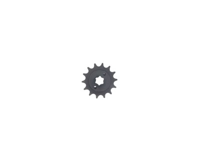 Foto 3 | Foto 3 | Juego de Sprocket y Cadena Bajaj Pul As-Ns200 color Negro de Metal