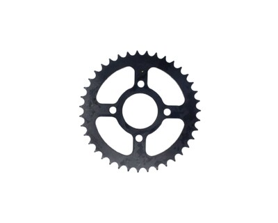 Foto 2 | Foto 2 | Juego de Sprocket y Cadena Bajaj Pul220-180 color Negro de Metal