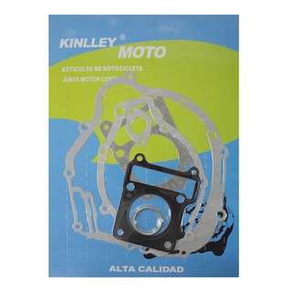 Foto 1 | Foto 1 | Empaques De Motor Para Moto Ybr125 Kinlley