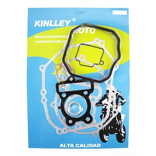 Foto 1 | Foto 1 | Juntas Empaques De Motor Boxer 150 Bajaj Kinlley