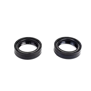 Foto 1 | Foto 1 | Retenes De Suspension Para Motocicleta Kinlley Ws150 En125 Color Negro