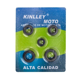 Foto 1 | Foto 1 | Retenes De Motor Para Moto Cargo 125