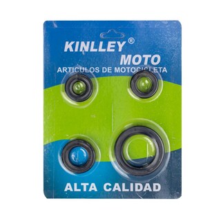 Foto 1 | Foto 1 | Retenes De Motor Para Moto Ft 125