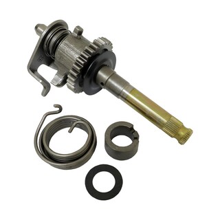 Foto 1 | Foto 1 | Eje Arranque Con Resorte Italika Rc 200 Negra (19-21)