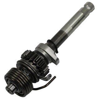 Foto 1 | Foto 1 | Eje Arranque Con Resorte Italika 125 Fl (19-23)