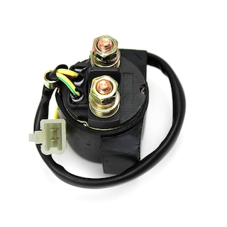 Foto 1 | Foto 1 | Relevador Motor Arranque Italika Dm 200 (07-19) 12v