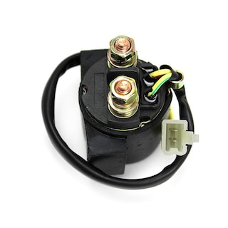 Foto 2 | Foto 2 | Relevador Motor Arranque Italika Dm 200 (07-19) 12v