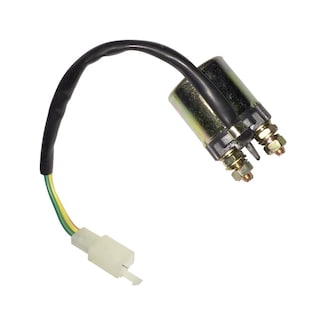 Foto 1 | Foto 1 | Relevador Motor Arranque Italika At 110 Rt (12-14) 12v