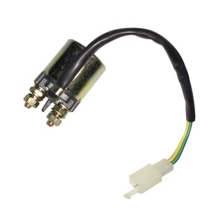 Foto 2 | Foto 2 | Relevador Motor Arranque Italika At 110 Rt (12-14) 12v