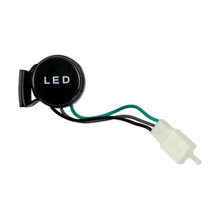 Foto 1 | Foto 1 | Relevador Intermitente Luz Direccionales Roda Led Veloci Razzer 200 21-23