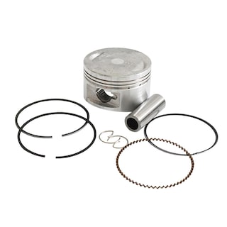 Foto 1 | Foto 1 | Piston Completo 0.50 15mm Set Italika Ds 150 (06-18)