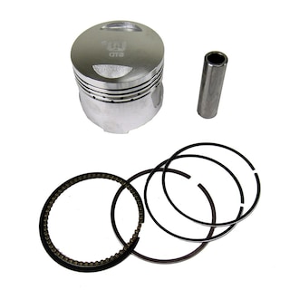 Foto 2 | Foto 2 | Piston Completo Estandar 15mm Set Italika Ft 150 (13-16) (wstd)