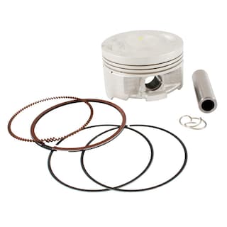 Foto 2 | Foto 2 | Piston Completo 0.25 13mm Set Italika Ft 150gt (11-13)