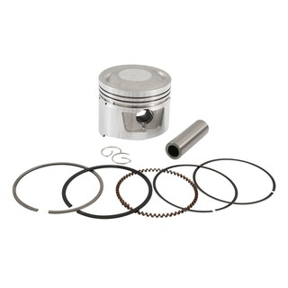 Foto 1 | Foto 1 | Piston Completo Estandar 15mm Set Italika Ft 150 (13-16)