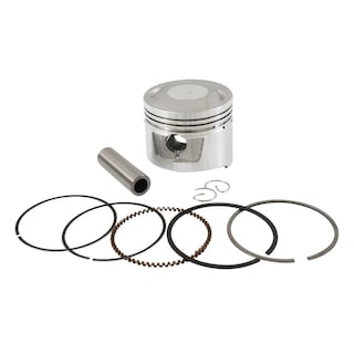 Foto 2 | Foto 2 | Piston Completo Estandar 15mm Set Italika Ft 150 (13-16)