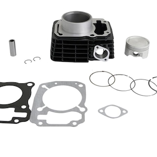Foto 2 | Foto 2 | Cilindro Con Piston Set Italika Ft 150 Hd (20-21)