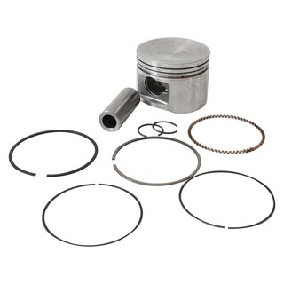 Foto 2 | Foto 2 | Piston Completo 0.25 Bajaj Autoriksha 180