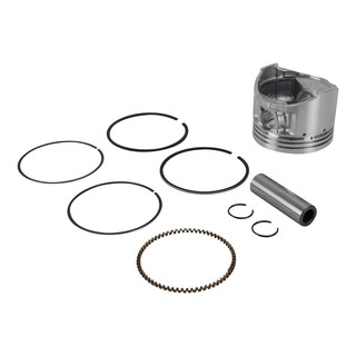 Foto 2 | Foto 2 | Pistón Completo Roda 0.00 Estándar Set Italika Dm 250 20-21