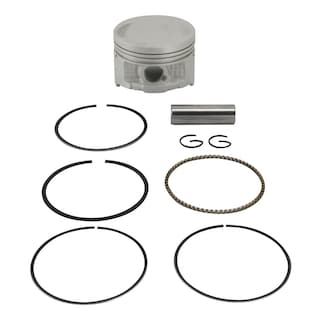 Foto 1 | Foto 1 | Pistón Completo 0.50 13mm Set Italika 125 Z 16-19