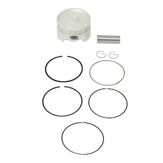 Foto 1 | Foto 1 | Pistón Completo 0.50 14 mm Roda Set Honda Gl 150 Cargo 14-19