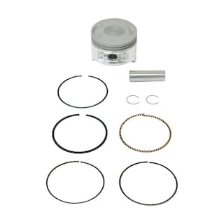 Foto 1 | Foto 1 | Pistón Completo 0.50 15 mm Set Italika 200 Z 19-22
