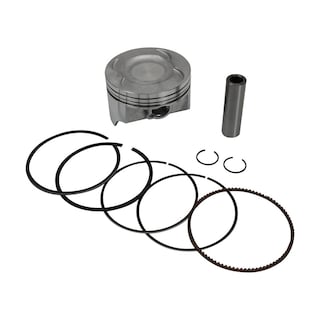Foto 1 | Foto 1 | Piston Completo Set Italika Vort-x 300 (17-24)