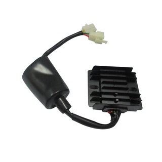 Foto 2 | Foto 2 | Rectificador Regulador Italika 250 Z (14-17) 12v
