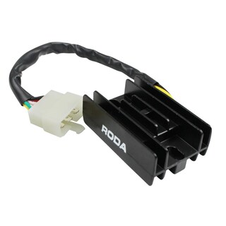 Foto 1 | Foto 1 | Rectificador Regulador Honda Cgl 125 Tool (12-19) 12v