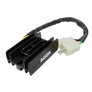 Foto 2 | Foto 2 | Rectificador Regulador Honda Cgl 125 Tool (12-19) 12v