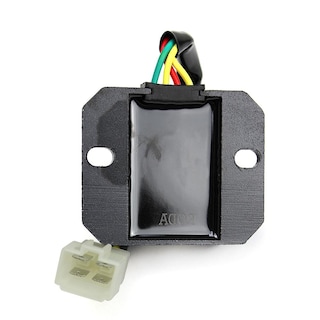 Foto 2 | Foto 2 | Rectificador Regulador Italika Dm 200 (07-19) 12v