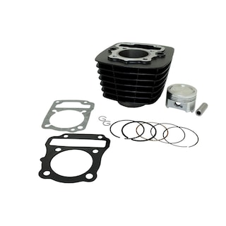 Foto 2 | Foto 2 | Cilindro con Piston Set Honda Cbf 125 Twister 19-23