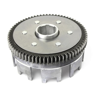 Foto 1 | Foto 1 | Campana Embrague Italika Dm 200 (07-19), Tc 200, Ft 200, Rt 200