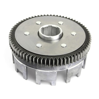 Foto 3 | Foto 3 | Campana Embrague Italika Dm 200 (07-19), Tc 200, Ft 200, Rt 200