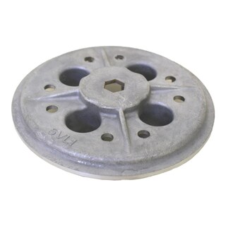 Foto 1 | Foto 1 | Plato Presión Embrague Roda para Yamaha Ybr 125 C Express (15-19)