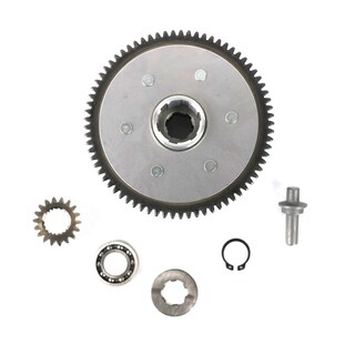 Foto 2 | Foto 2 | Embrague Completo Roda para Italika 150 Z
