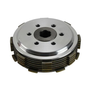 Foto 1 | Foto 1 | Embrague Completo Italika Tc 200 (14-16)/ Tc 200 Negra (18-20)/ Tc 250 (15-19)