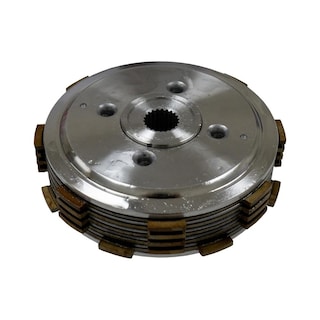 Foto 1 | Foto 1 | Embrague Completo Honda Xr 190 L (21-25) Xr 150l (16-25)