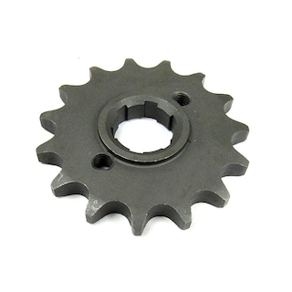 Foto 1 | Foto 1 | Engrane Delantero 15t Italika 125 Z (16-19), Dm 125 (17-19)