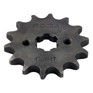 Foto 1 | Foto 1 | Engrane Delantero 14t Italika Ft 110 (10-16)